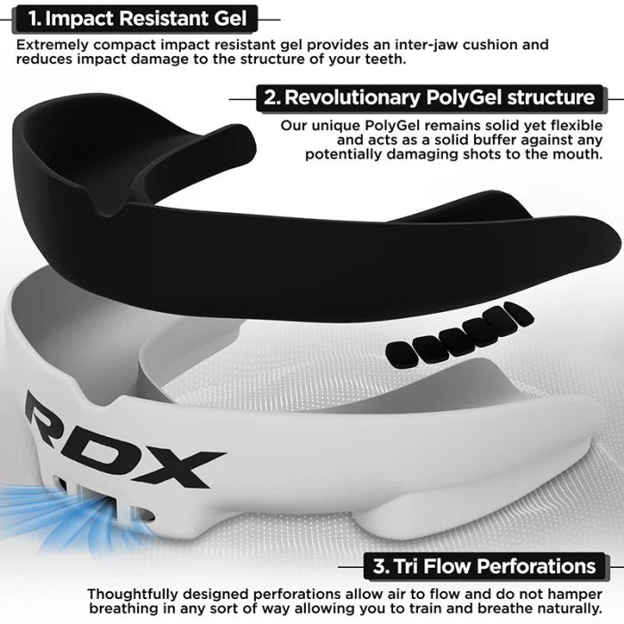 RDX Mundschutz 3w