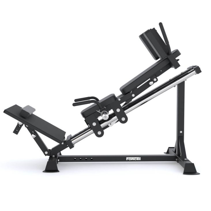 ForceUSA Kompakte Beinpresse und Hack Squat V3