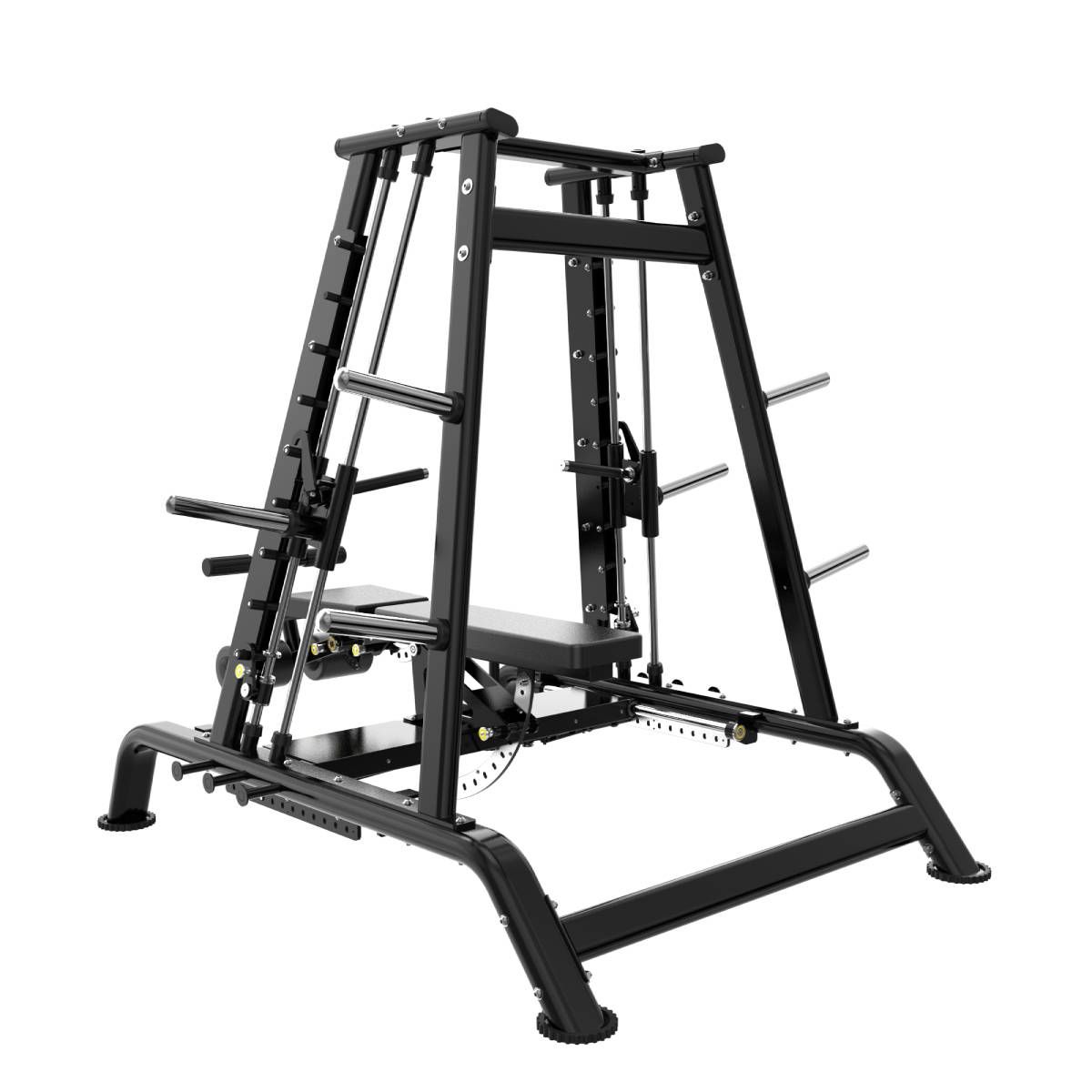 Titanium Strength Genesis Series Konvergierende Smith Multipresse