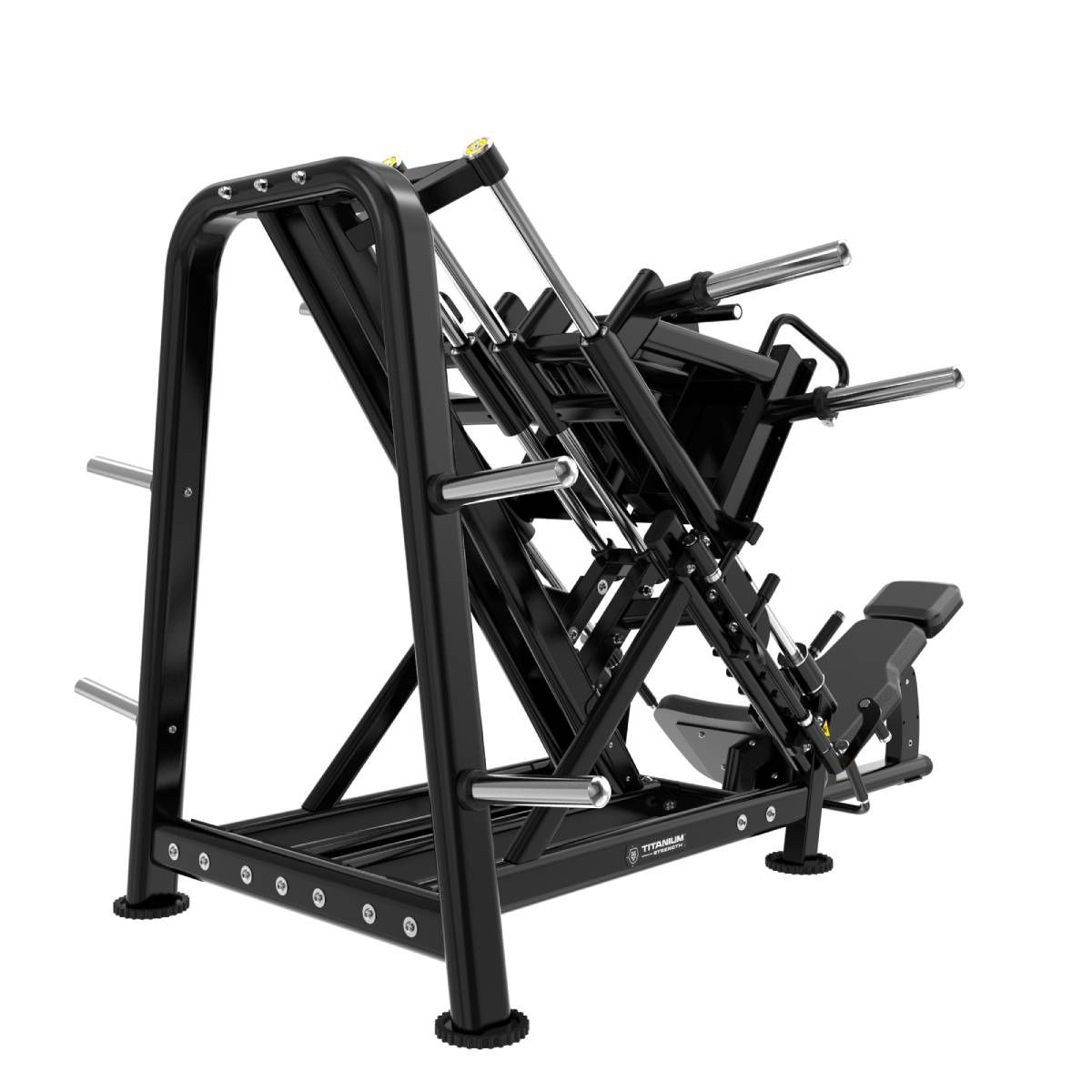 Titanium Strength Genesis Series Beinpresse 45º einseitig