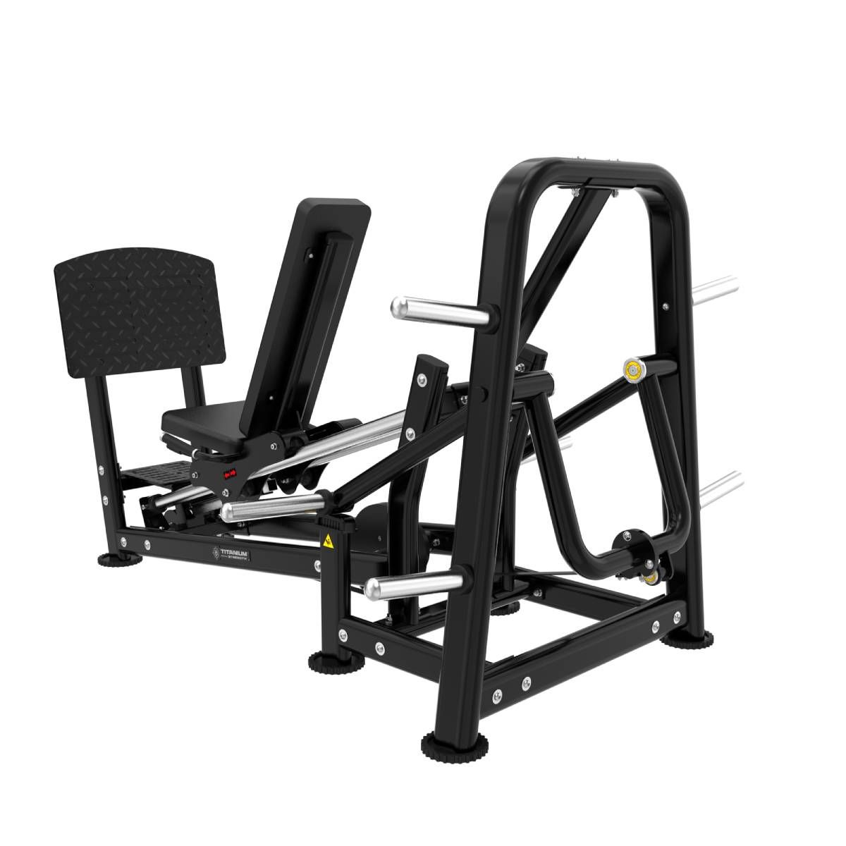 Titanium Strength Genesis Series Horizontale Beinpresse