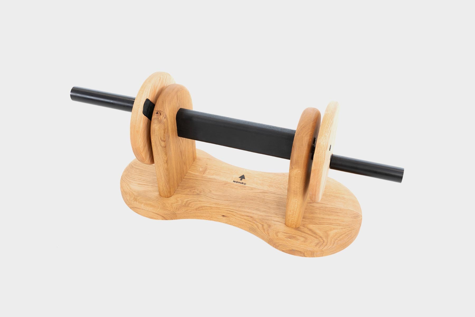 NOHrD PowerPlank