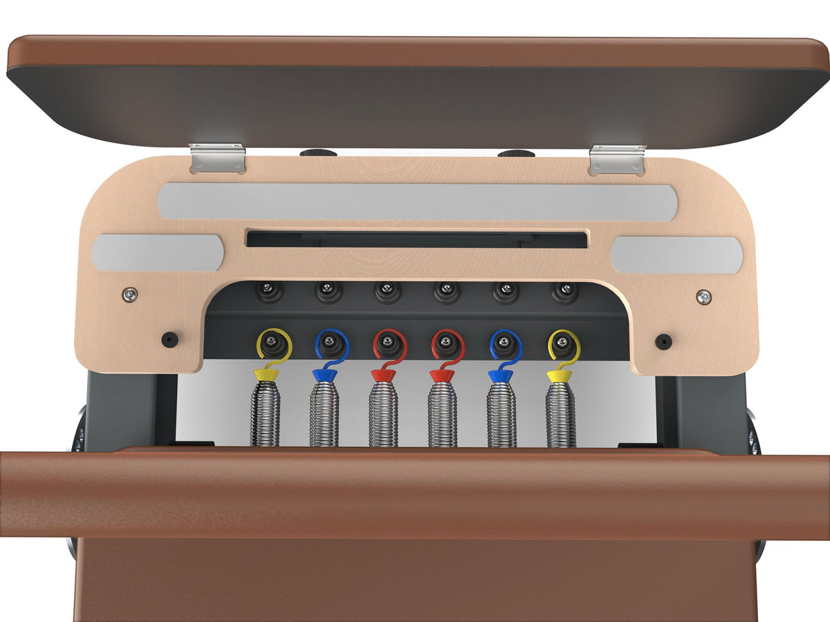 TOORX Liveness Reformer PTX-7500 Aluminium – Ansicht 5