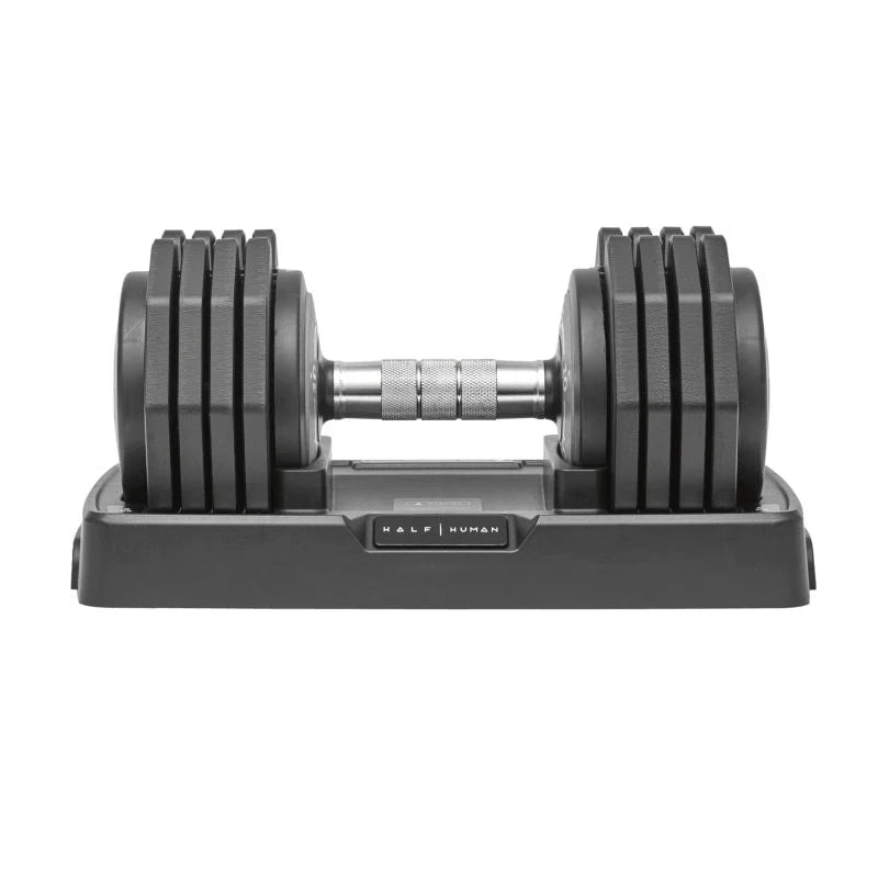 Half Human Adjustable Dumbbells