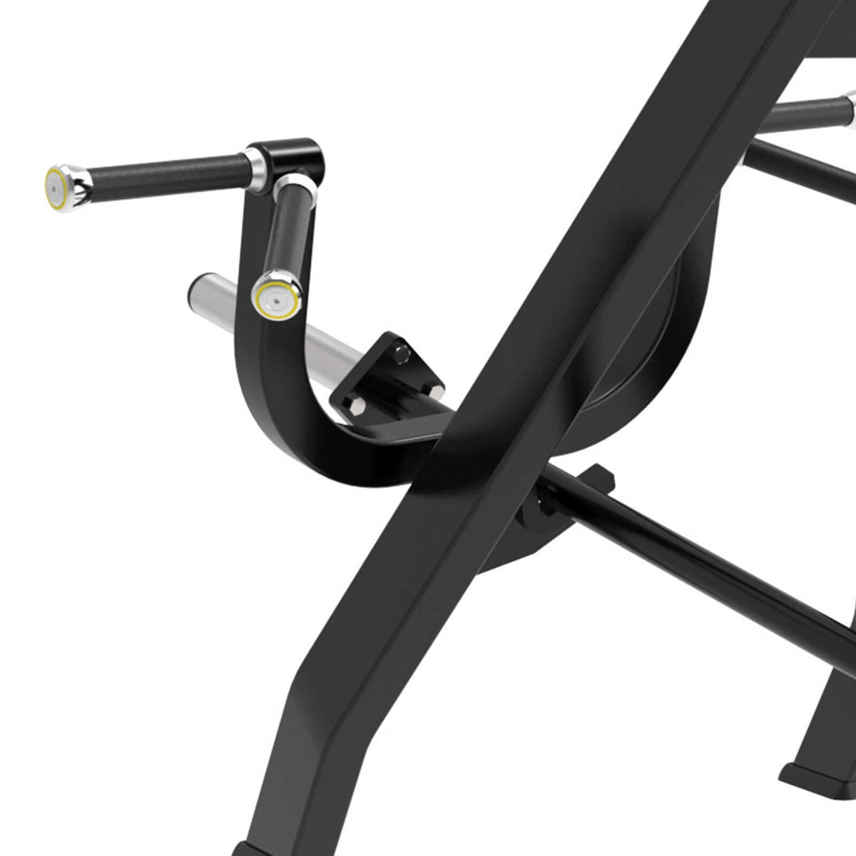TOORX T-Bar Rudermaschine stehend FWX-6950 – Ansicht 3