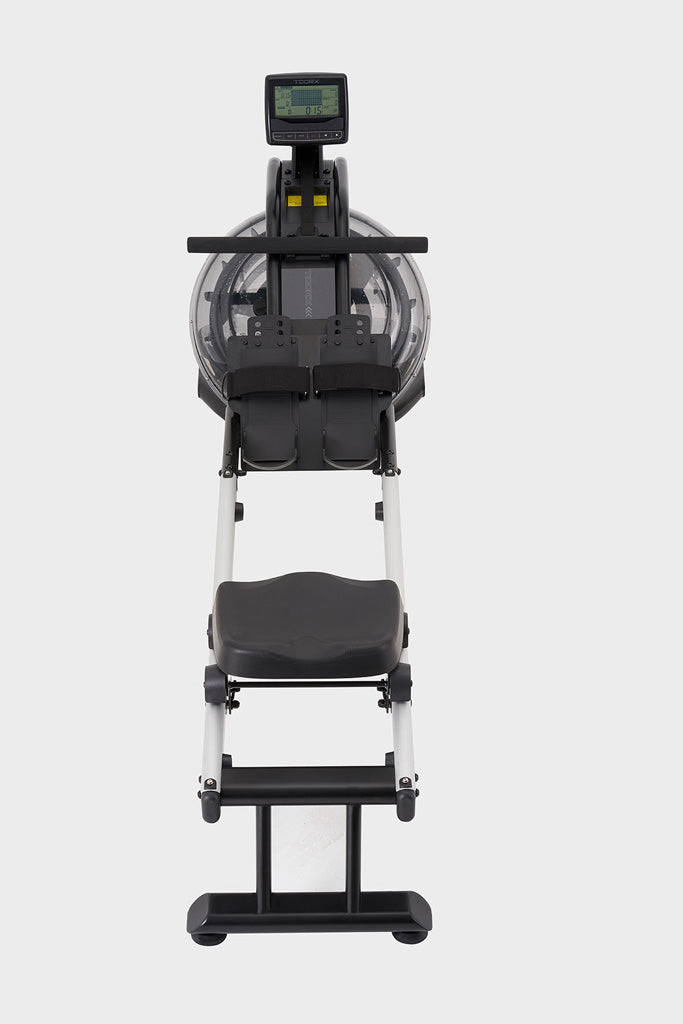 TOORX Rudergerät mit Wasserwiderstand RWX-3000 – Ansicht 11