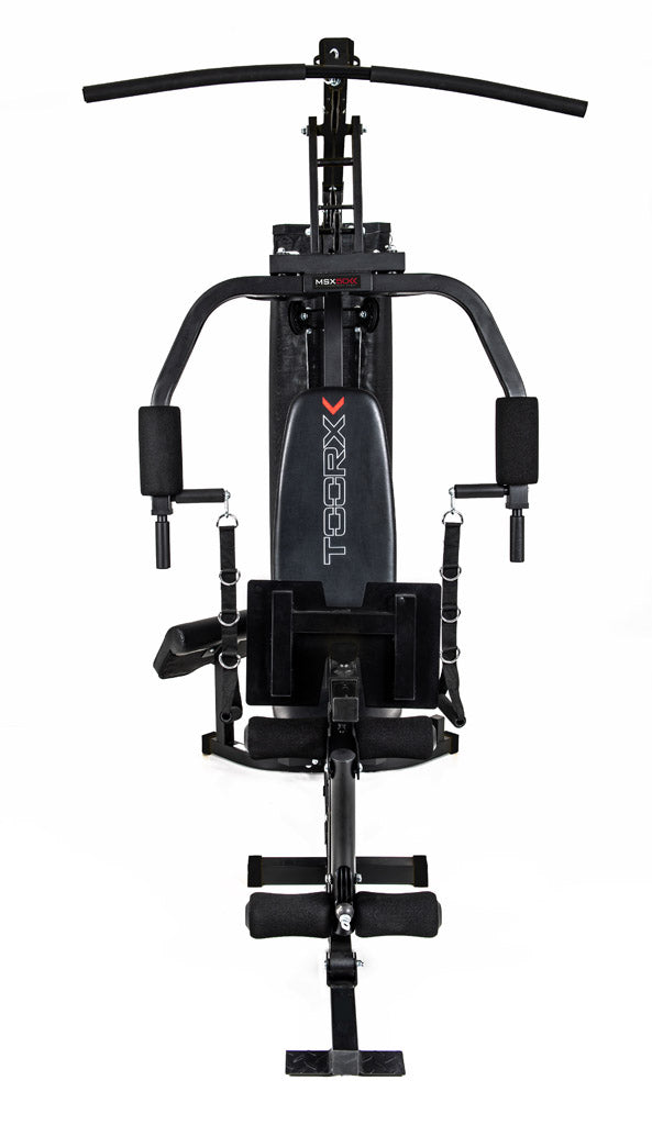 TOORX Multistation mit Beinpresse MSX-50 – Ansicht 15