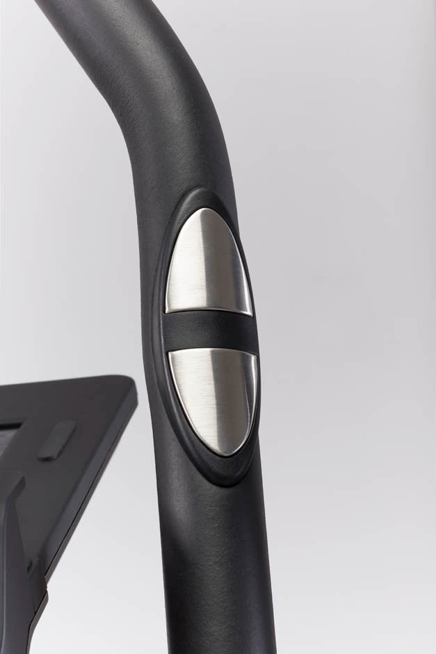 TOORX Chrono Line Crosstrainer ERX-100 – Ansicht 12