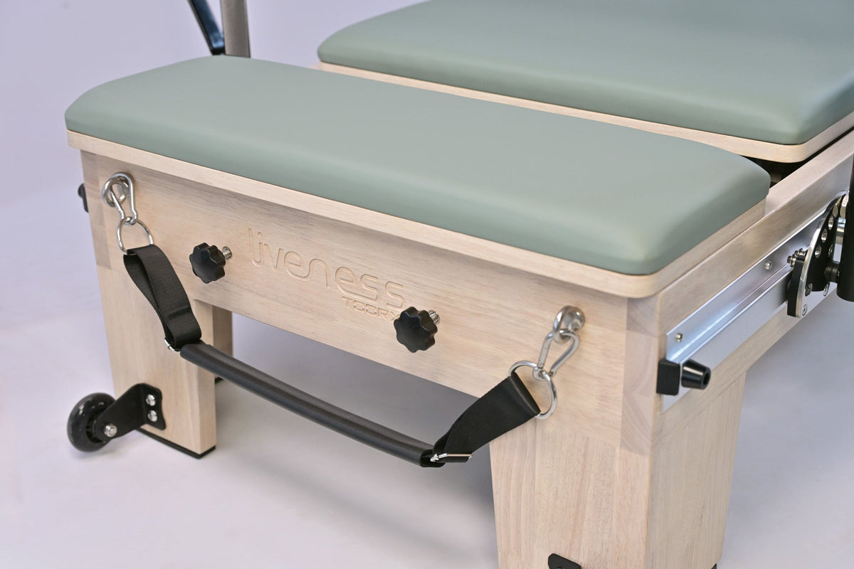 TOORX Liveness Reformer PTX-5500 Eichenholz Full Track – Ansicht 5