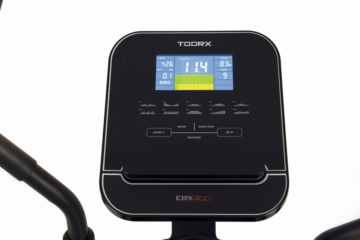 TOORX Chrono Line Ellipsentrainer klappbar ERX-400 – Ansicht 3
