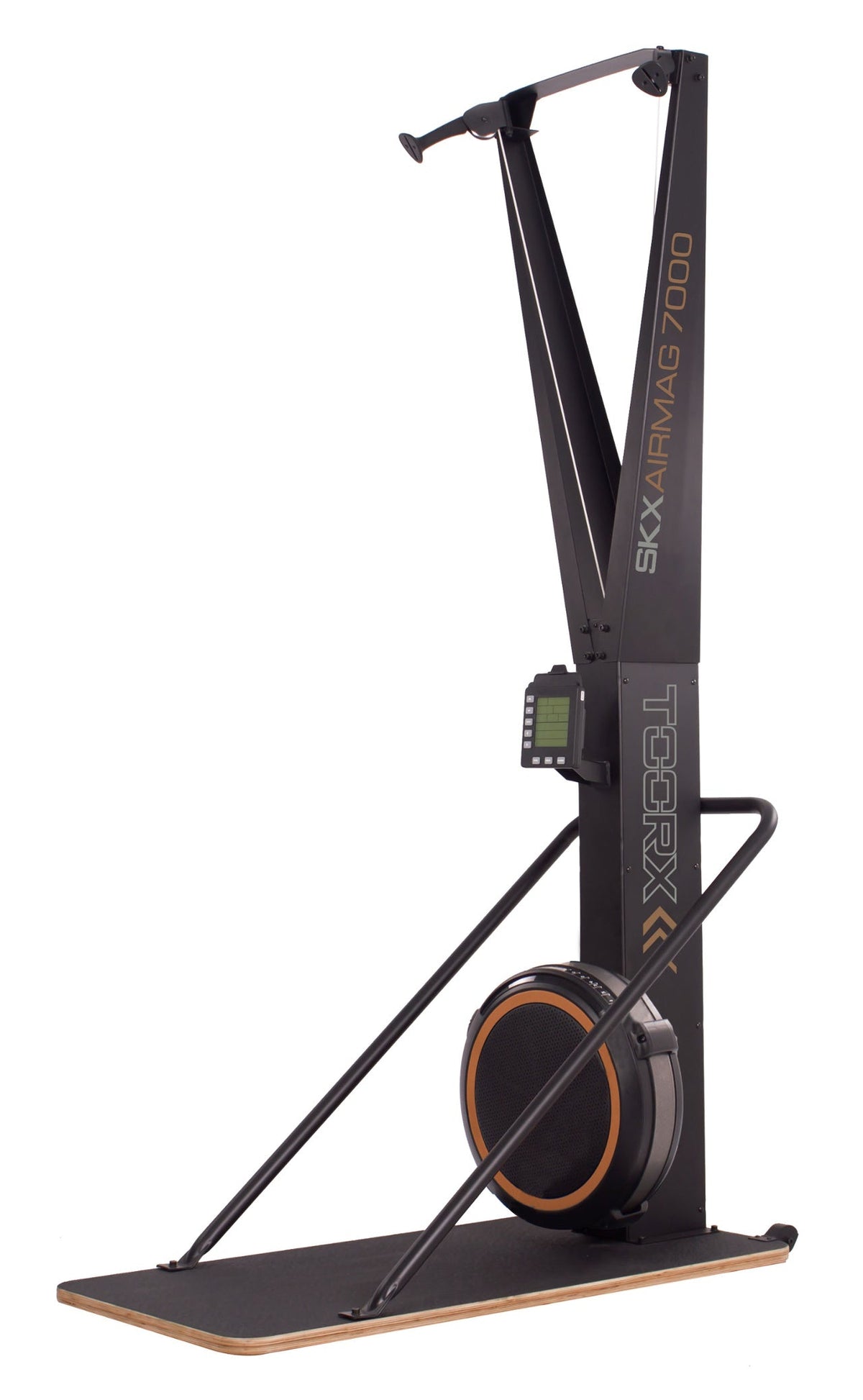 TOORX Ski Trainer mit Magnetwiderstand SKX Airmag 7000 – Ansicht 2