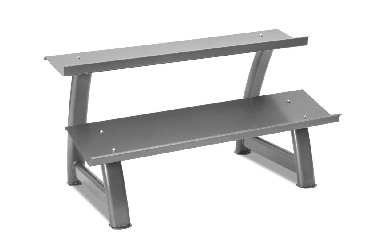 Titanium Strength Rack mit 2 Höhen für Hexagonale Hanteln