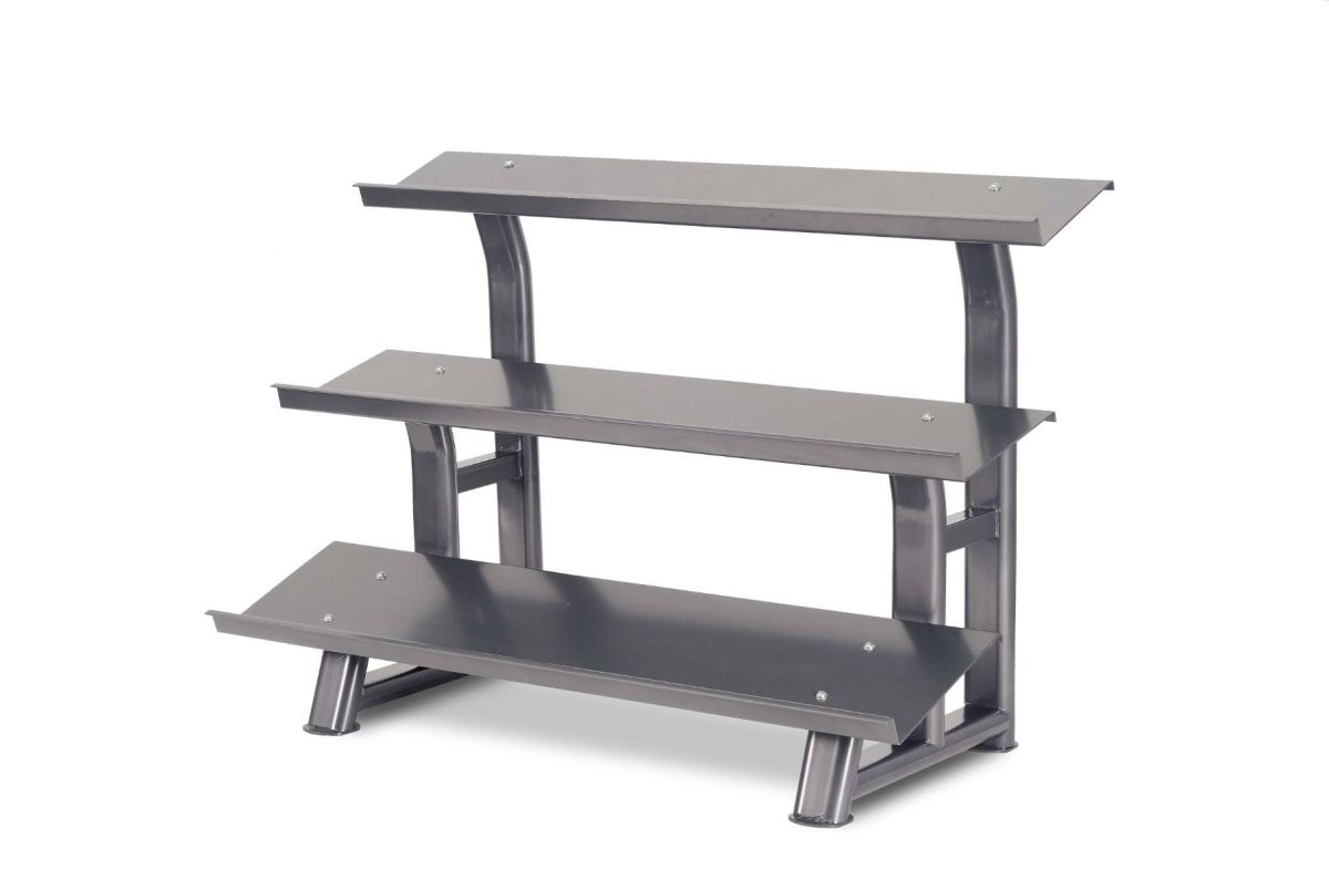 Titanium Strength Rack mit 3 Höhen für Hexagonale Hanteln