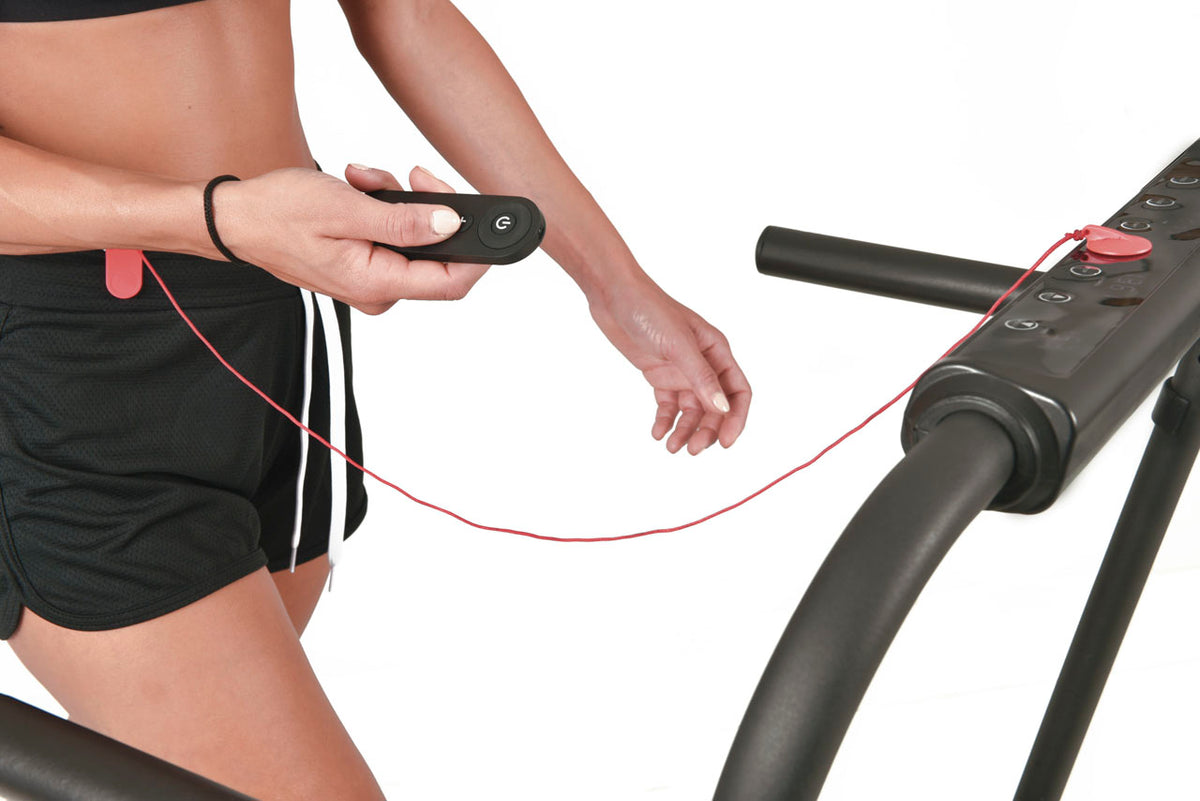 TOORX Laufband Street Compact – Ansicht 4