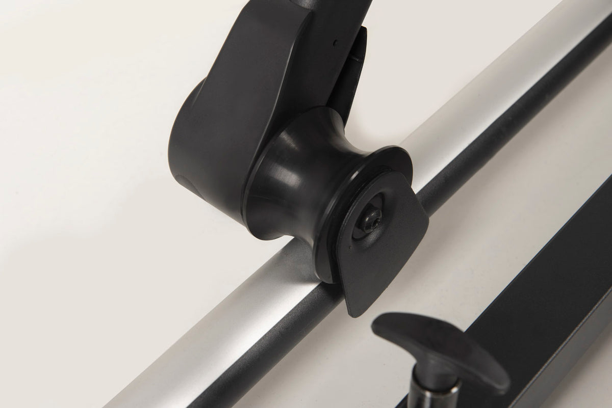 TOORX Chrono Line Ellipsentrainer klappbar ERX-400 – Ansicht 6