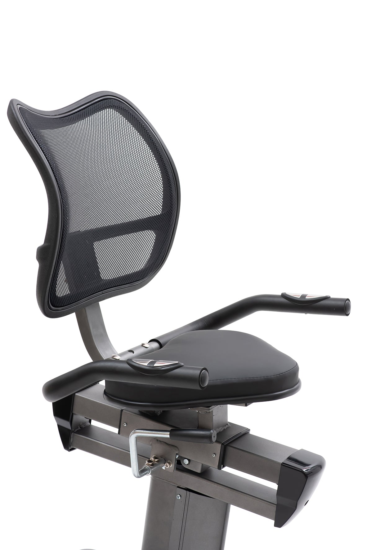 TOORX Liegeergometer BRX-R95 Comfort – Ansicht 2