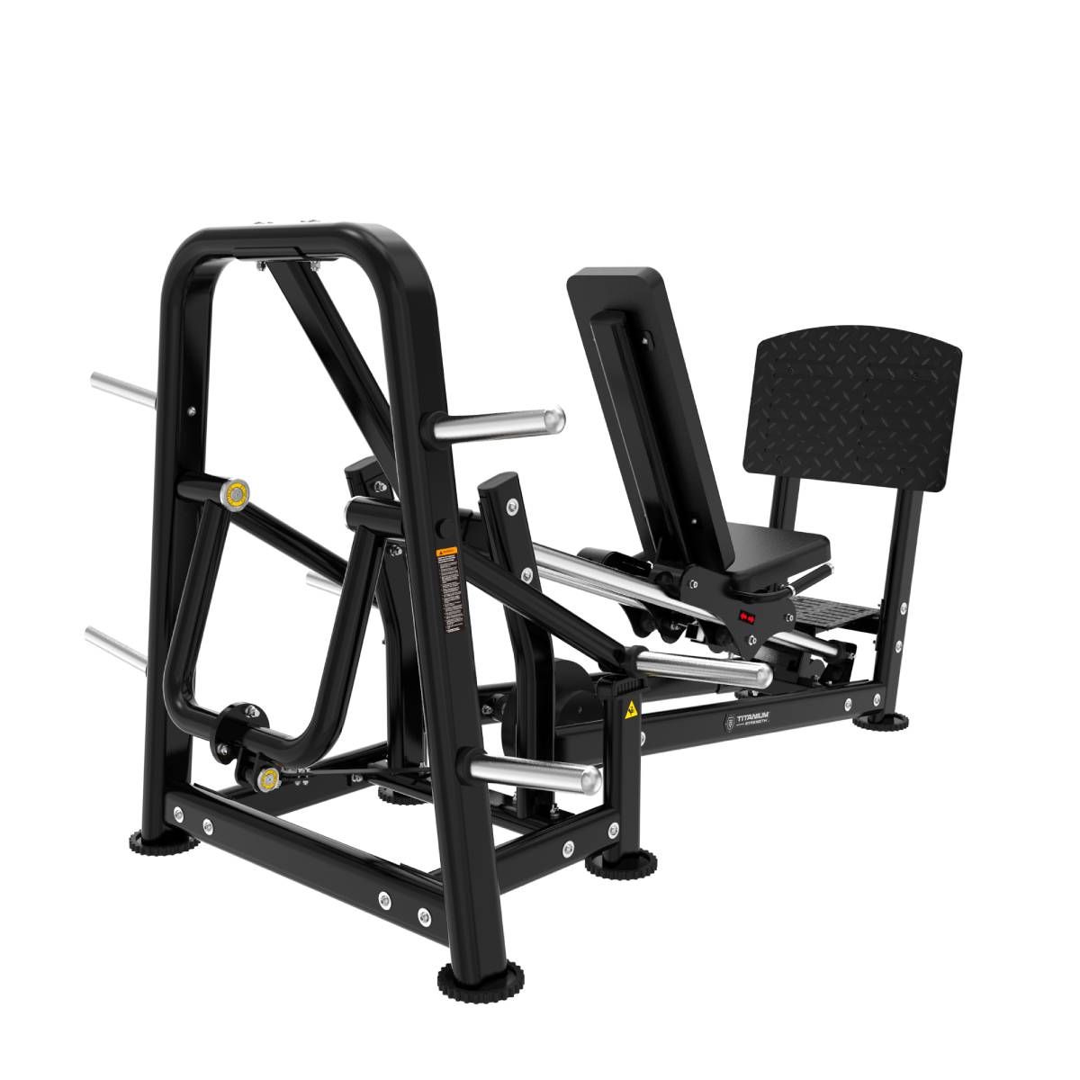 Titanium Strength Genesis Series Horizontale Beinpresse