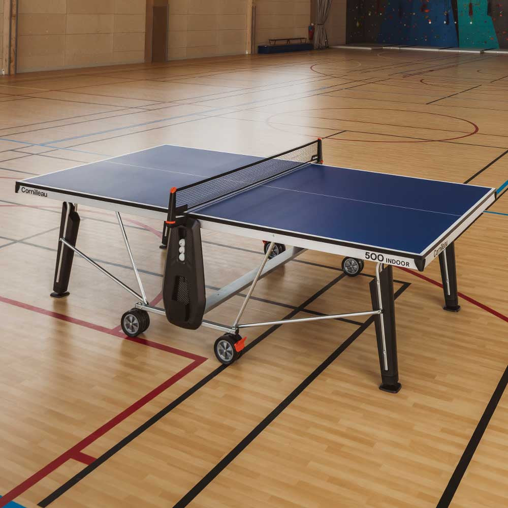 Cornilleau 500 Indoor Tischtennisplatte