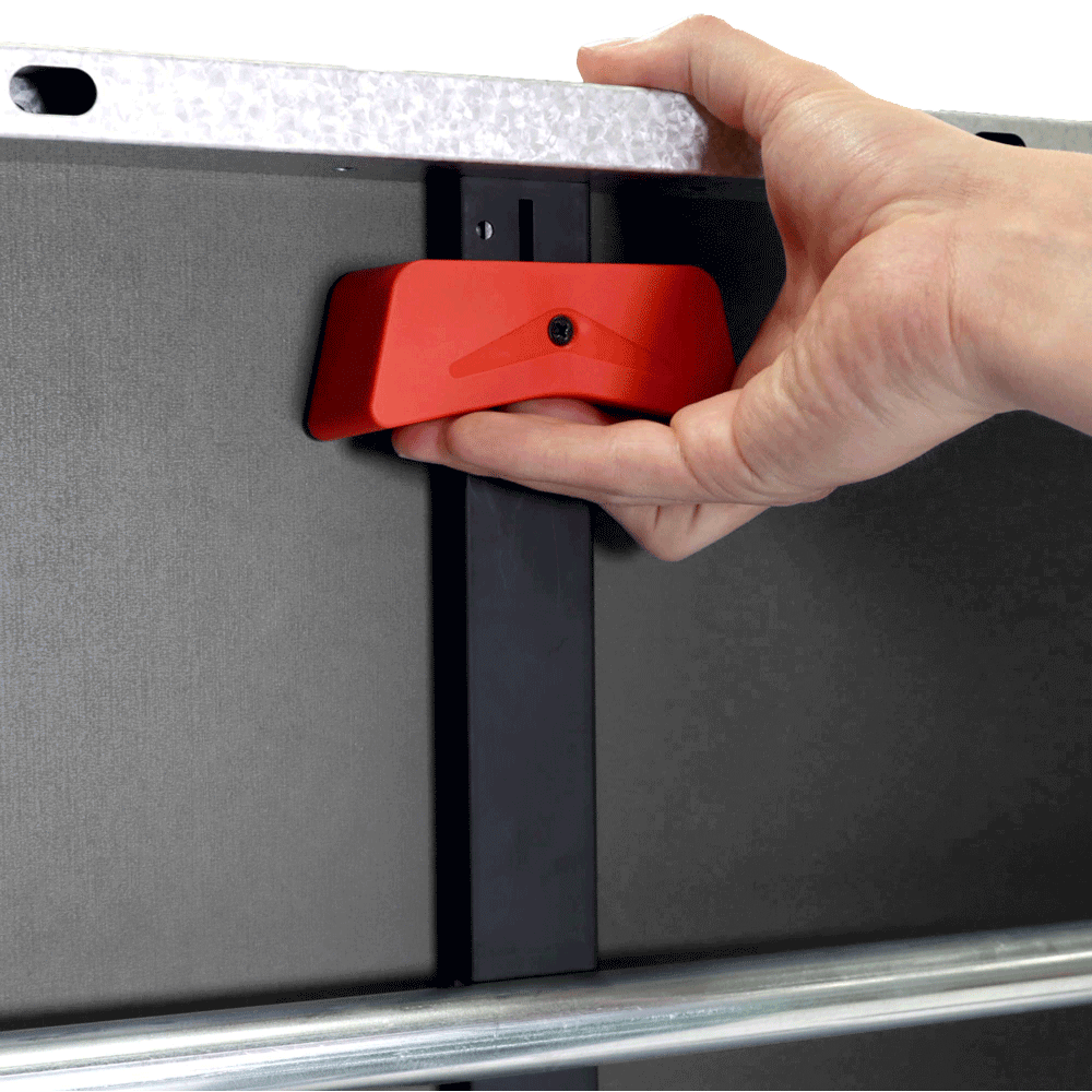Cornilleau 500 Indoor Tischtennisplatte
