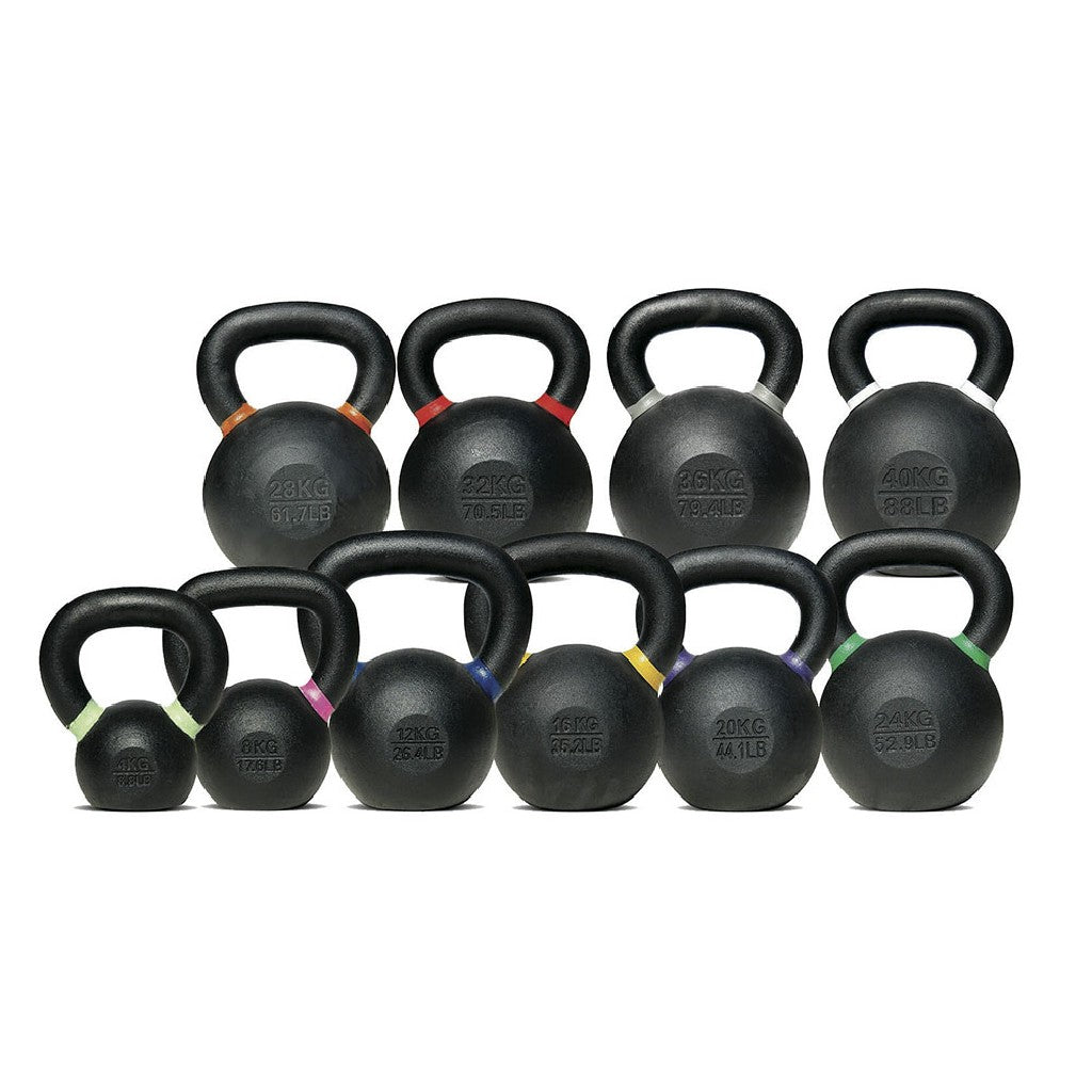 TOORX Kettlebells Pro Cross EVO