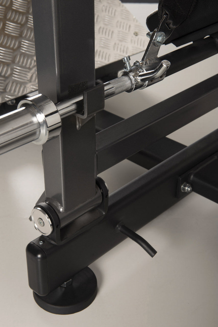 TOORX Aktiv Line Hip Thrust (plate loaded) FWX-4400 – Ansicht 3