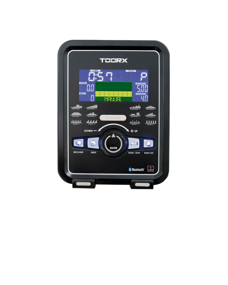 TOORX Chrono Line Liegeergometer BRX-R300 HRC – Ansicht 11