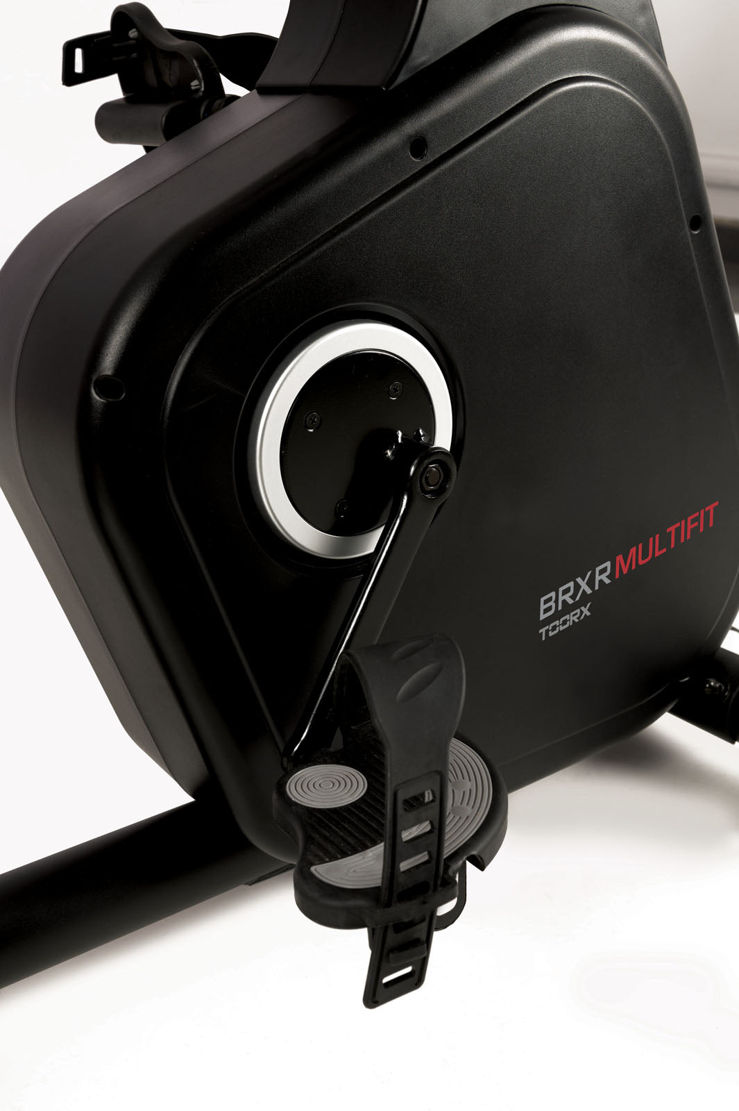 TOORX Chrono Line Liegeergometer mit Armhebeln BRX-R Multifit – Ansicht 8