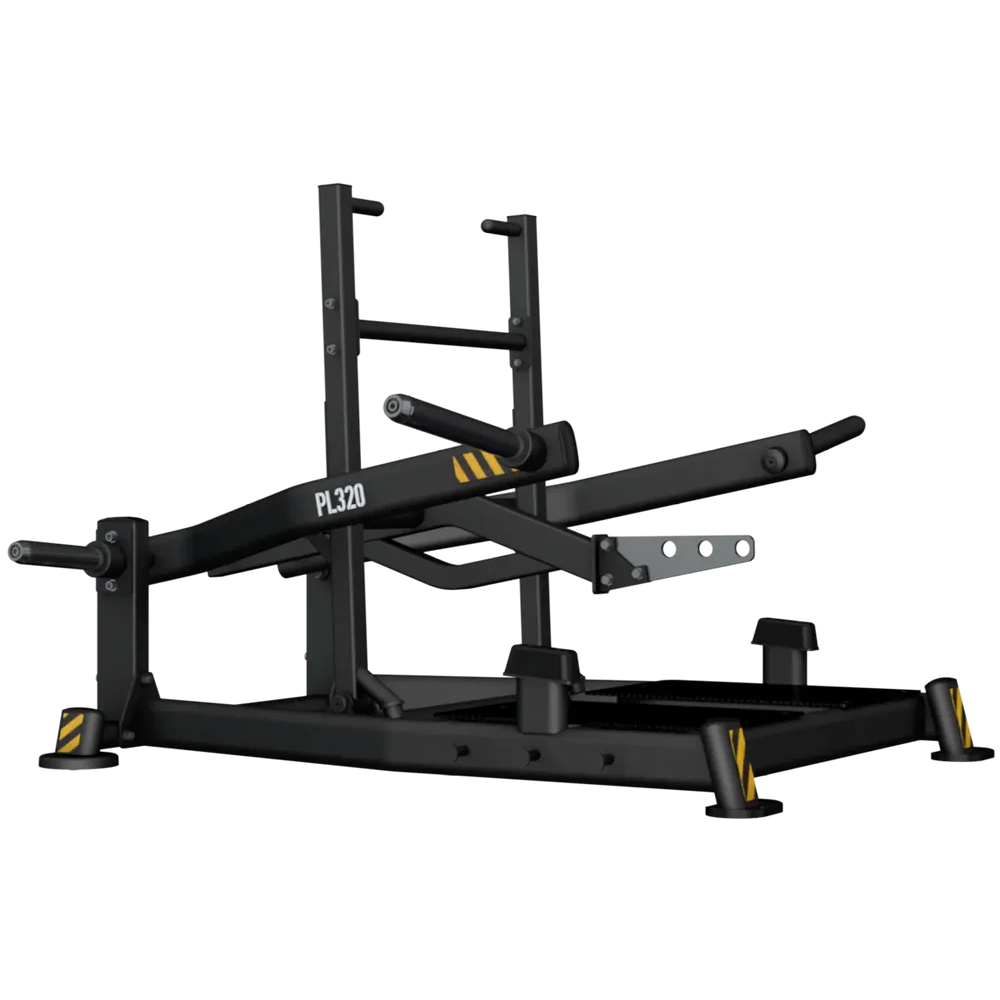 BH Fitness Belt Squat PL320B plate loaded