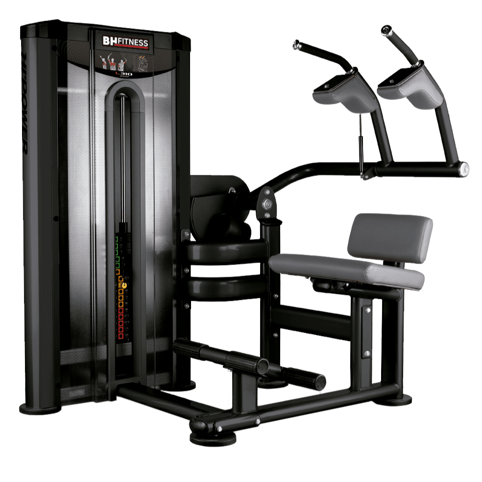 BH Fitness INERTIA Abdominal L310B