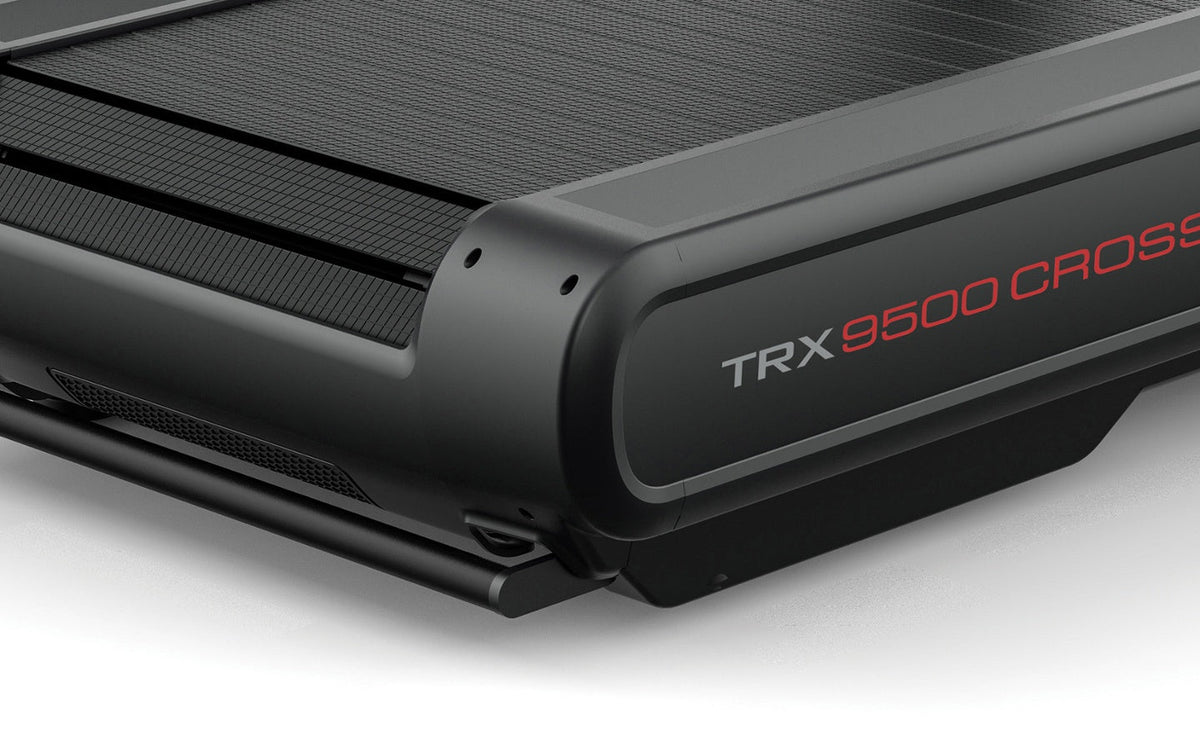 TOORX Laufband TRX 9500 Cross – Ansicht 7