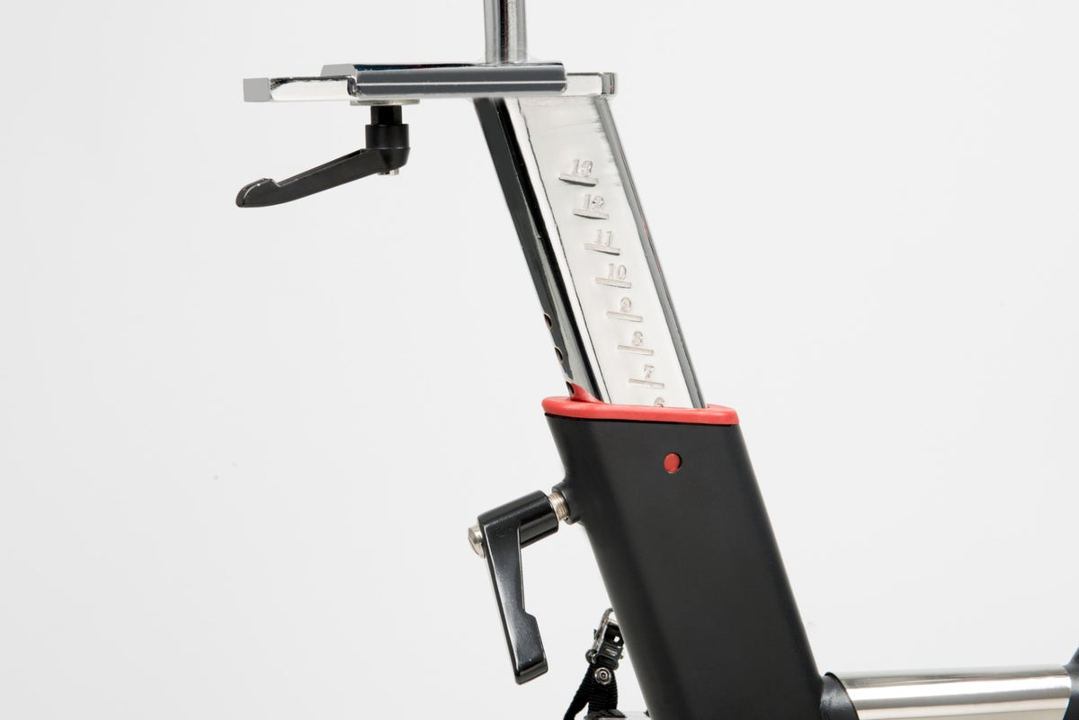 TOORX Chrono Line Indoor Bike SRX-100 – Ansicht 14