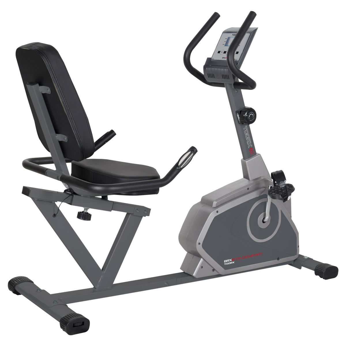 TOORX Liegeergometer BRX-R65 Comfort
