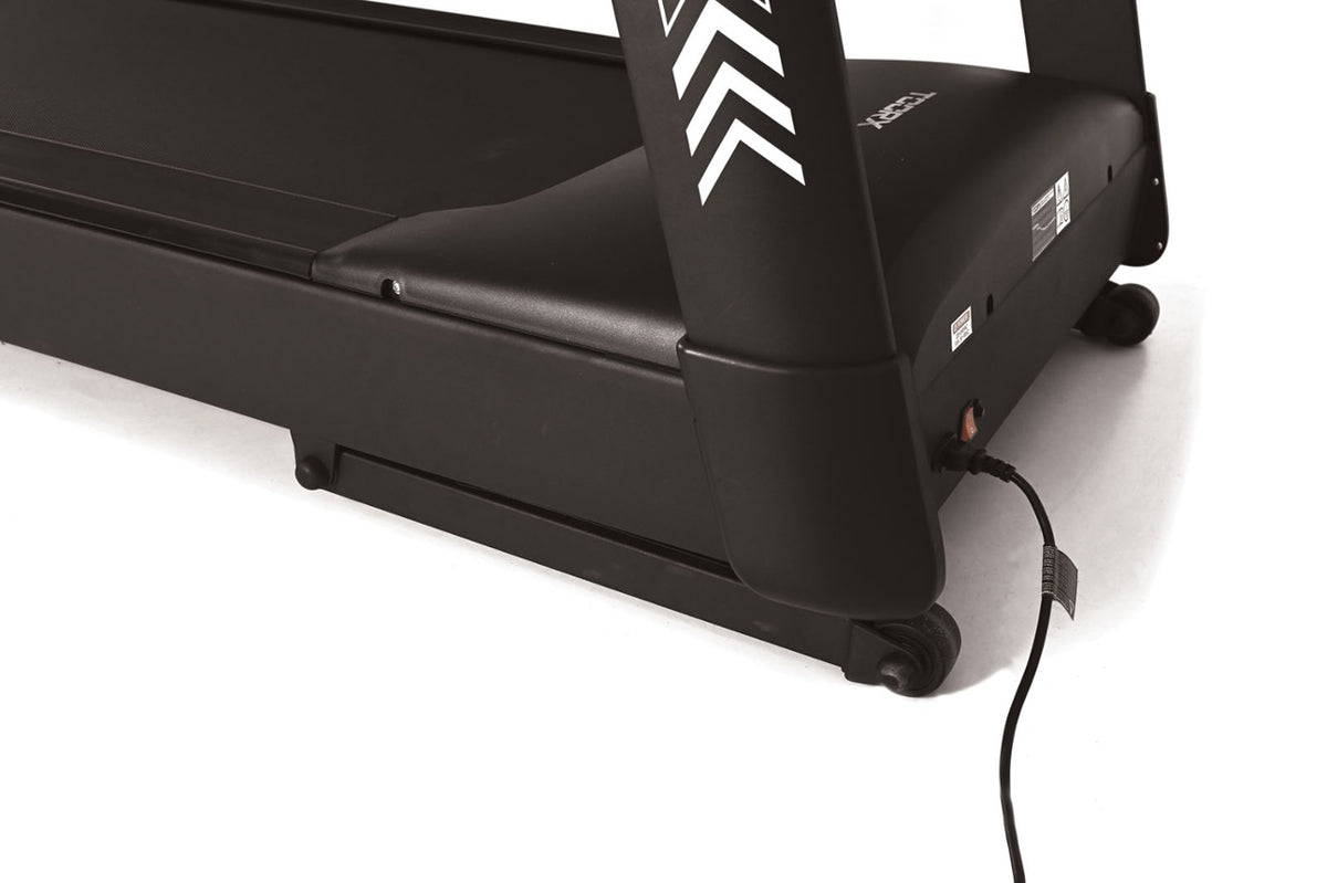 TOORX Laufband TRX 3500 TFT – Ansicht 8