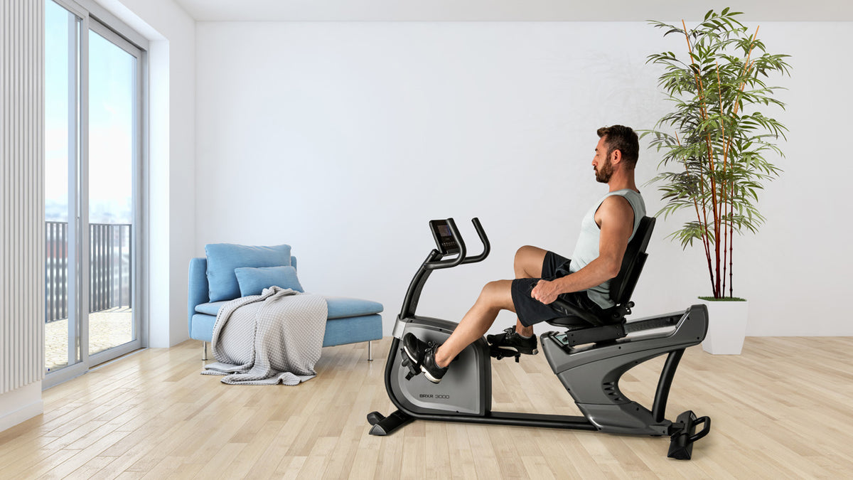 TOORX Liegeergometer BRX-R3000 – Ansicht 2