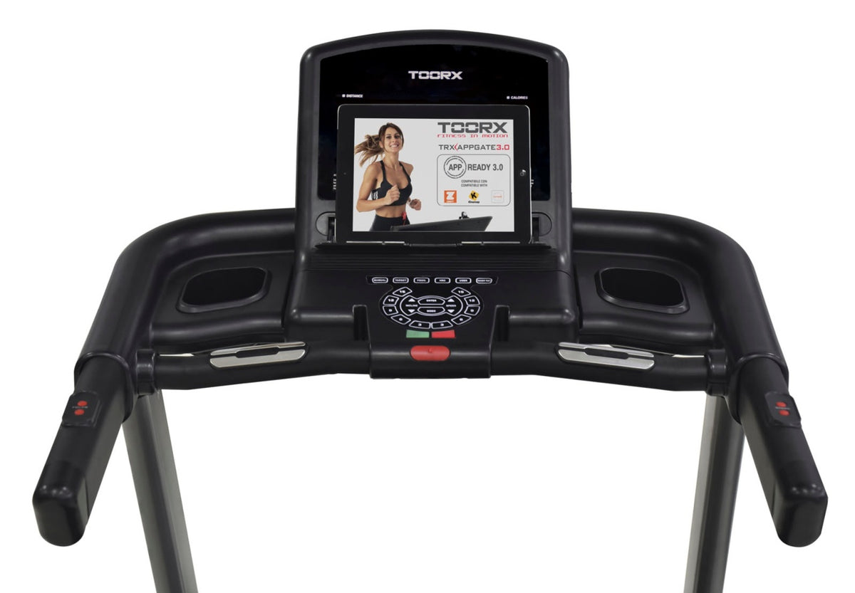 TOORX Laufband Voyager Plus – Ansicht 2