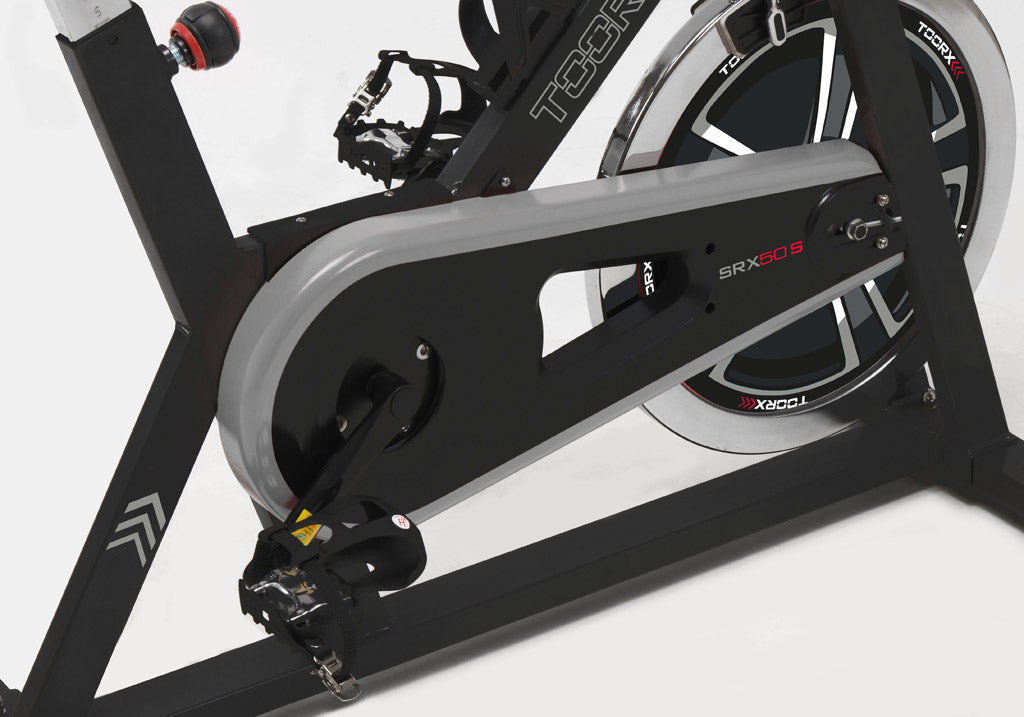 TOORX Indoor Bike SRX-50 S – Ansicht 9