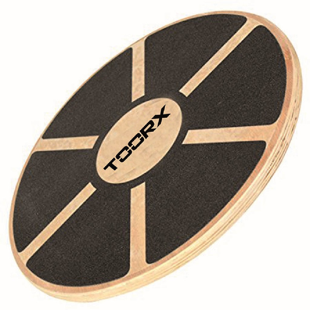 TOORX Balance Board aus Holz
