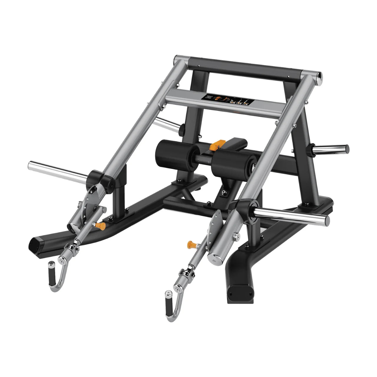 TOORX Absolute Line Plate Loaded Squat Lunge FXW-9200