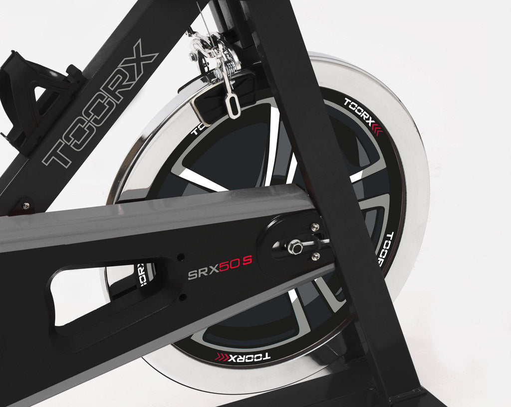 TOORX Indoor Bike SRX-50 S – Ansicht 6