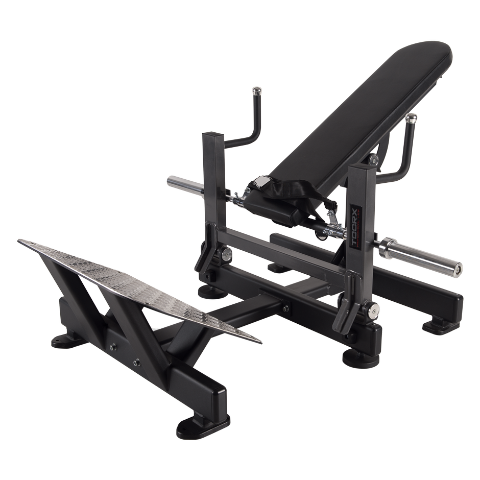 TOORX Aktiv Line Hip Thrust (plate loaded) FWX-4400