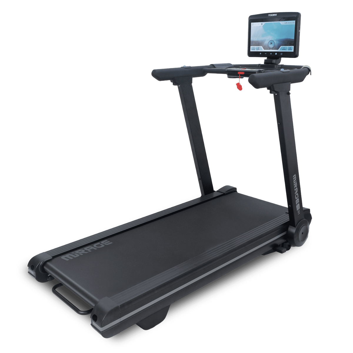 TOORX Laufband Mirage C90 – Ausführung: C90 TFT, Ansicht 10