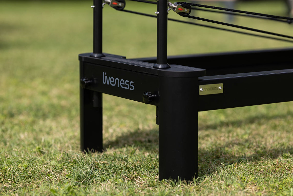 TOORX Liveness Reformer PTX-7500 Aluminium – Ansicht 6