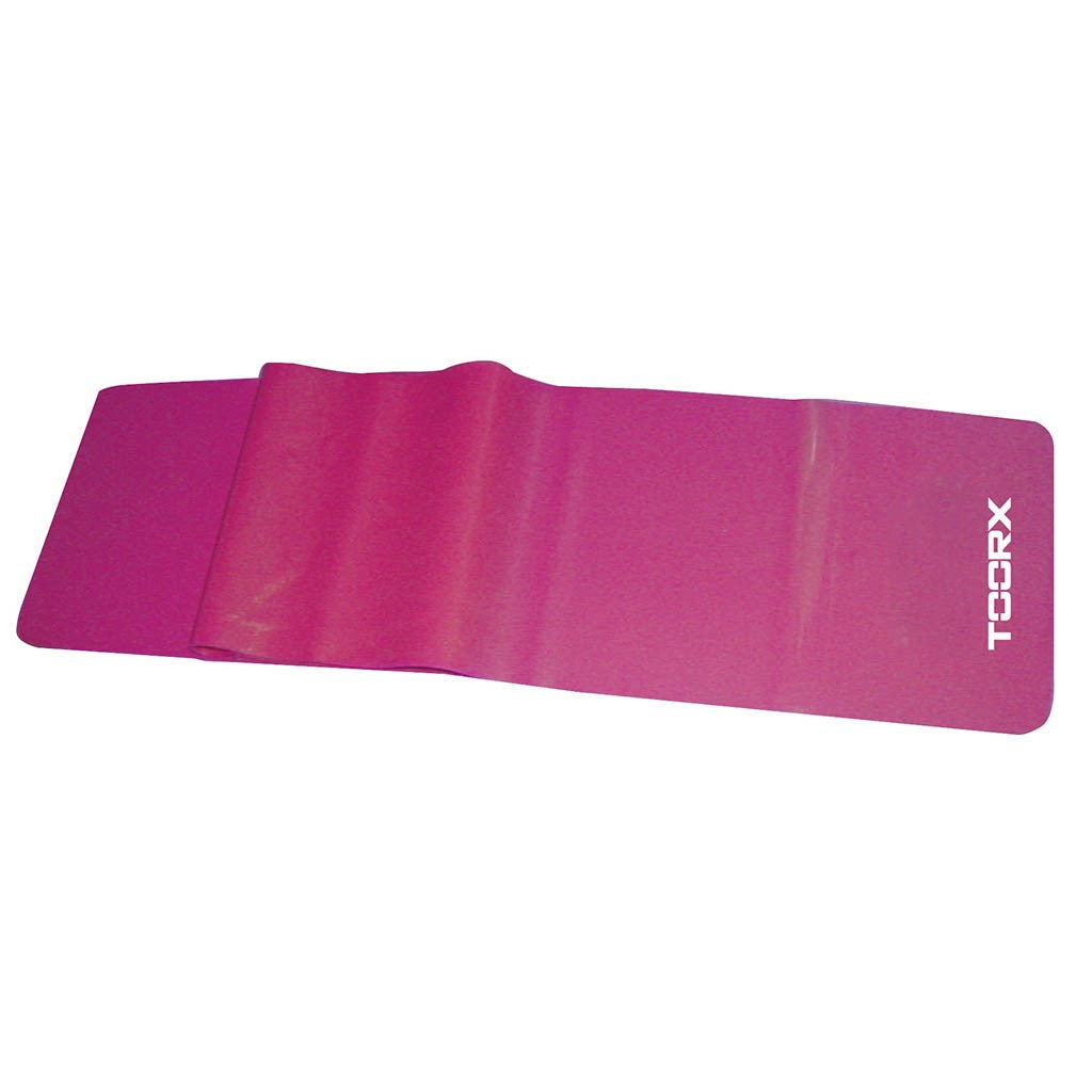 TOORX Gymnastikband latexfrei AHF-006/007/008 (150 × 15 cm) – Ansicht 4