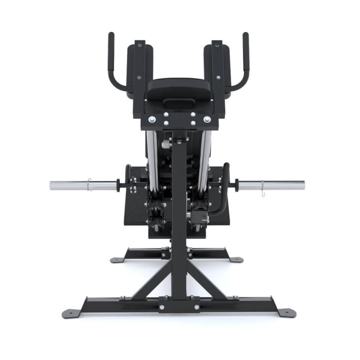 ForceUSA Kompakte Beinpresse und Hack Squat V3