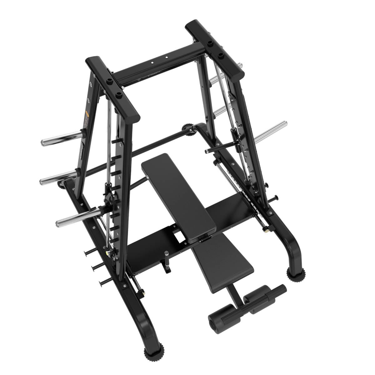 Titanium Strength Genesis Series Konvergierende Smith Multipresse