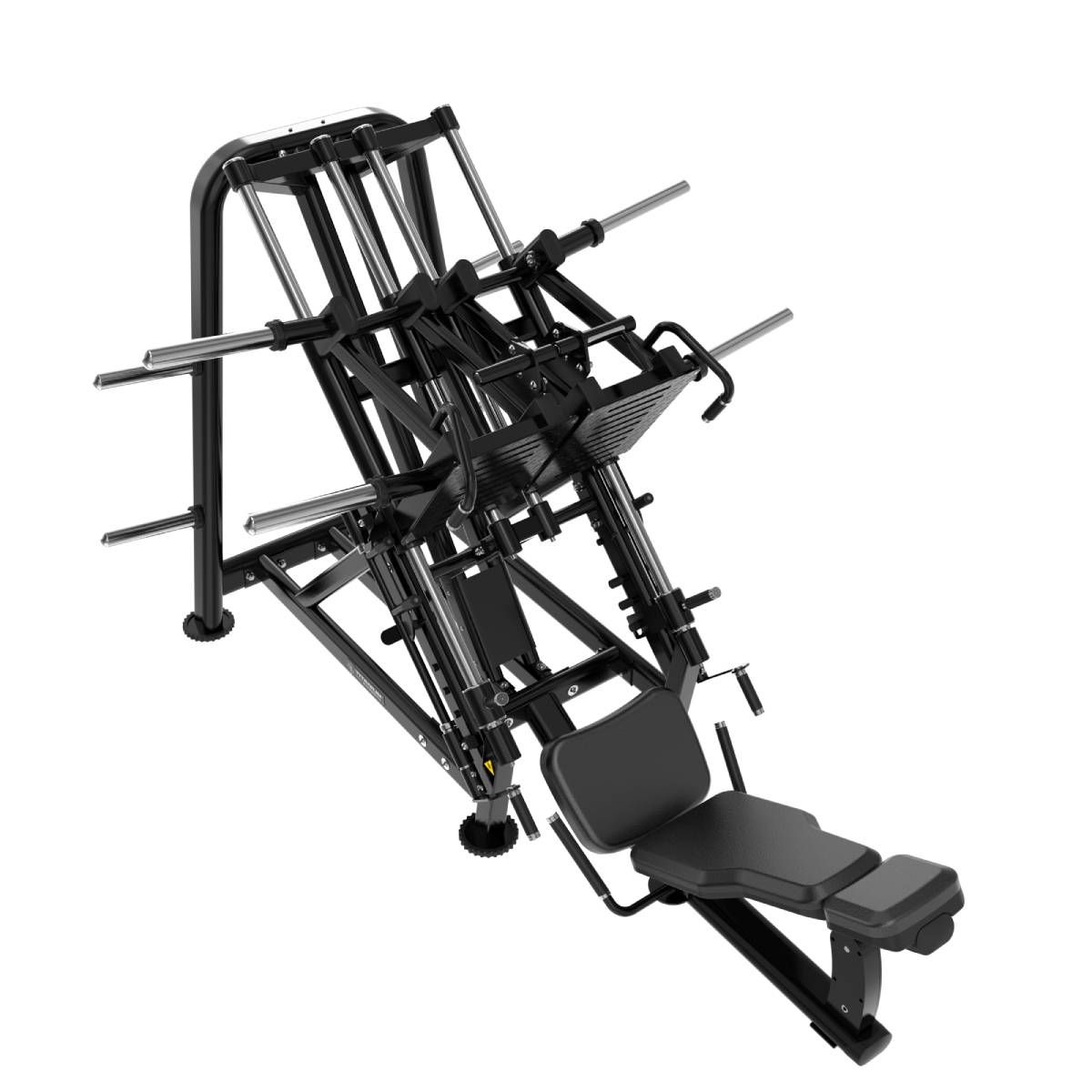 Titanium Strength Genesis Series Beinpresse 45º einseitig