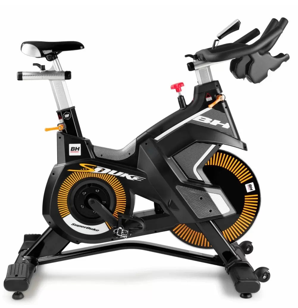 BH Fitness Indoor Bike MOVEMIA Superduke H940M