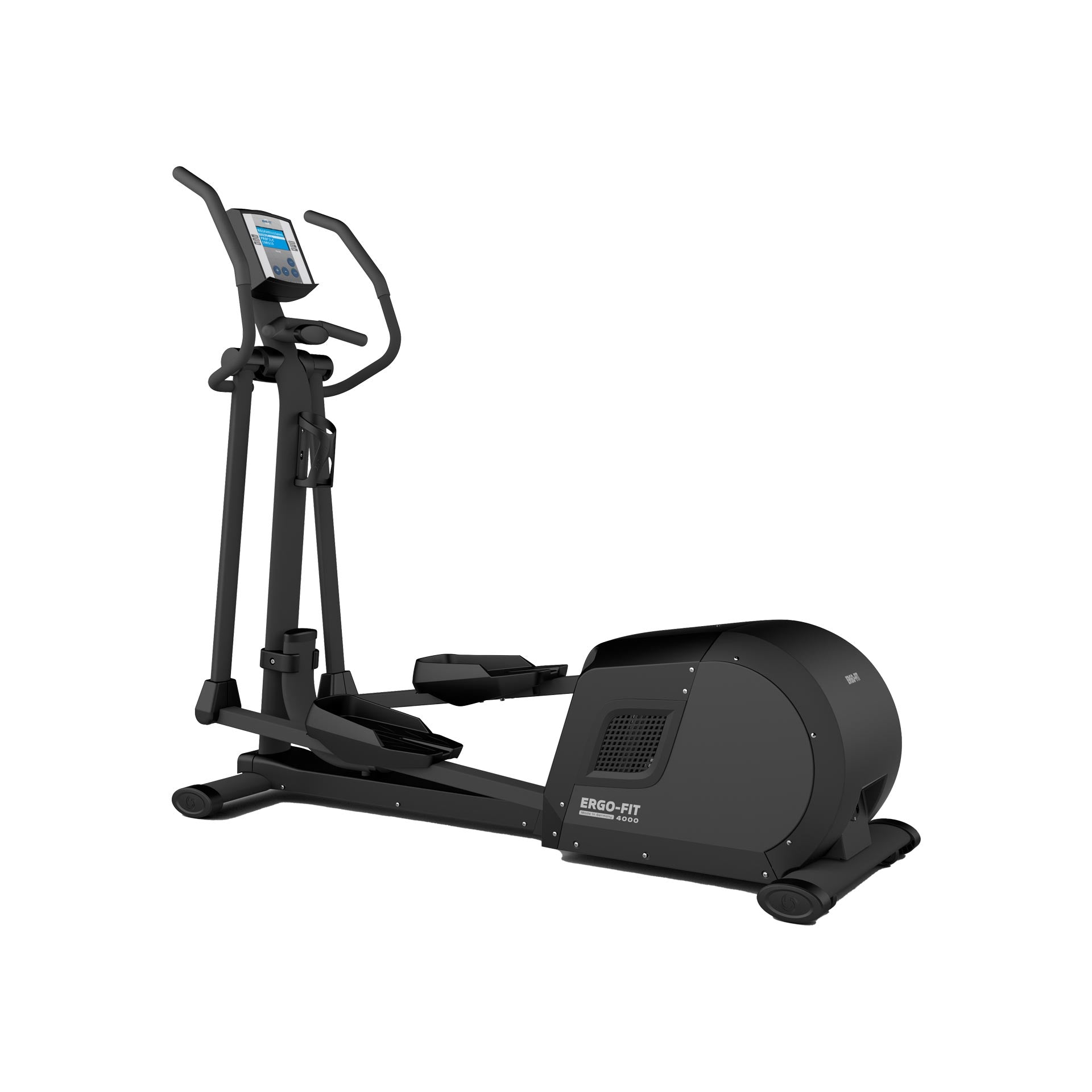 Ergo-Fit Ellipsentrainer Cross MED 4000