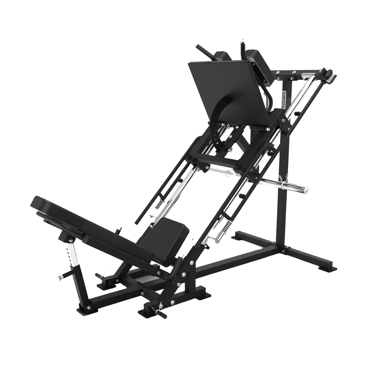 TOORX Leg Press & Hack Squat HSX-3000