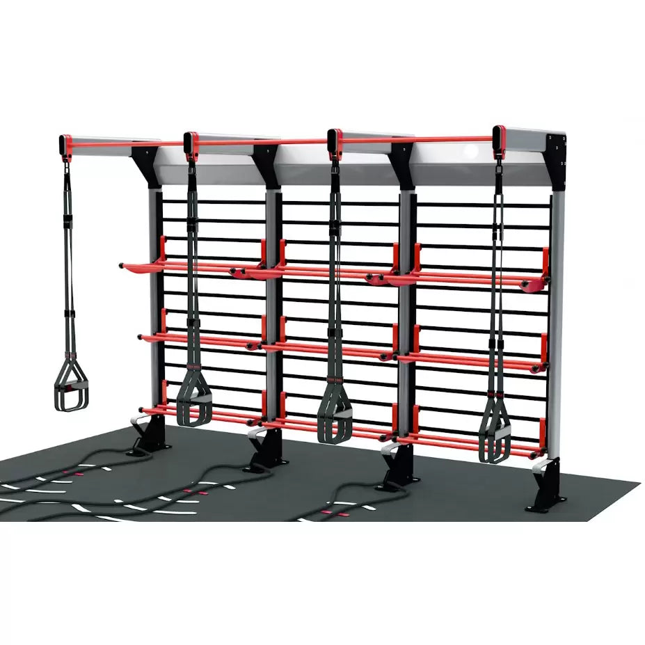 BH Fitness Magwall III 3 simple modules MAGSYS-S3